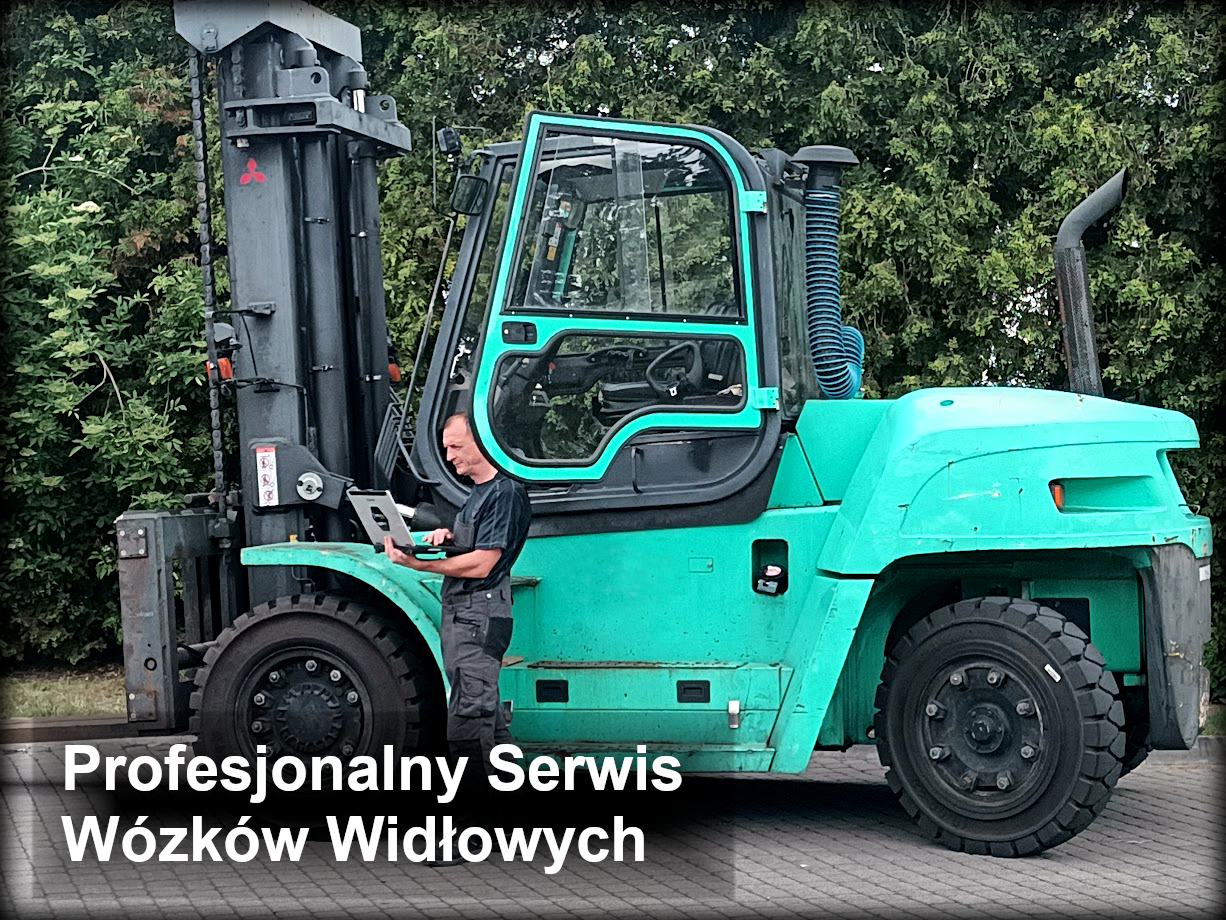 Serwis Wózków Widłowych